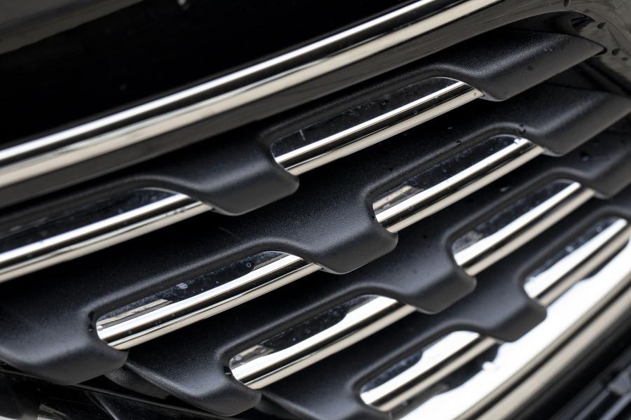 Детали экстерьера Renault Kadjar Black Edition 2018 года  (WW) (фото 29 из 42)